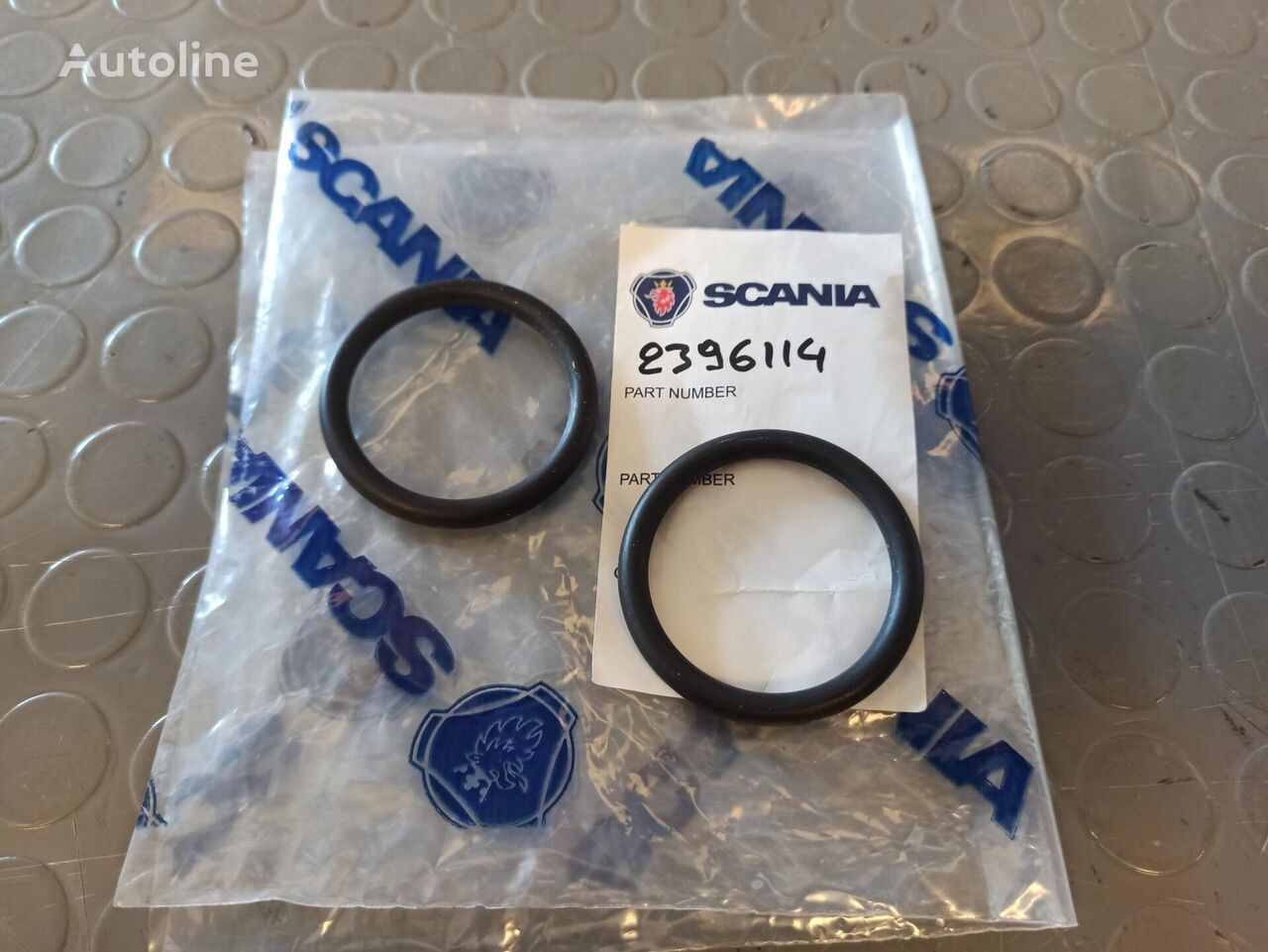 Scania O-RING - 2396114 2396114 till dragbil