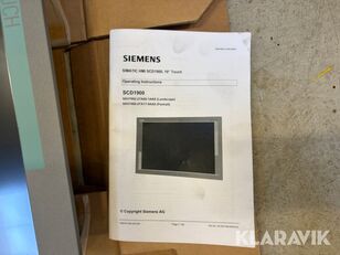 Siemens Simatic HMI SCD1900 à vendre - Image 5 | Autoline BF Siemens Simatic HMI SCD1900 | Image 5 - Autoline