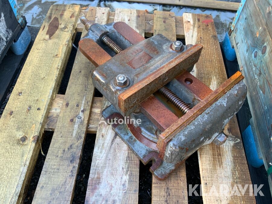 Skruvstäd - Autoline