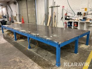 Stor b&auml;nk / handspikb&auml;nk