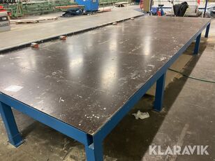 Stor b&auml;nk / handspikb&auml;nk