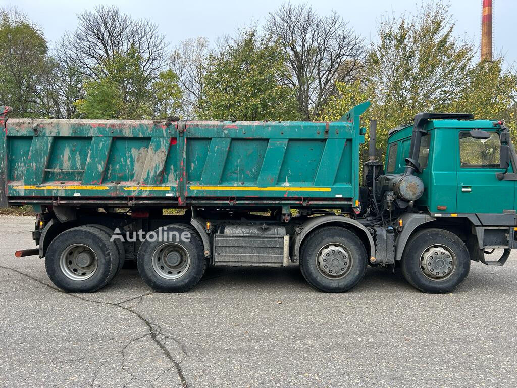 卡车 Tatra 的 motor, převodovka, ... Tatra T 815 - Autoline