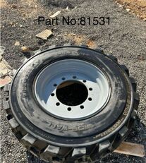 TIRE AND WHEEL FORM LH S80 Terex 81531 pentru Terex