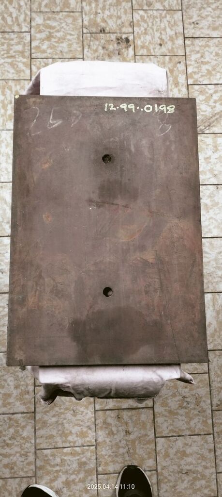 FINLAY Terex 12.99.0198 - Machineryline