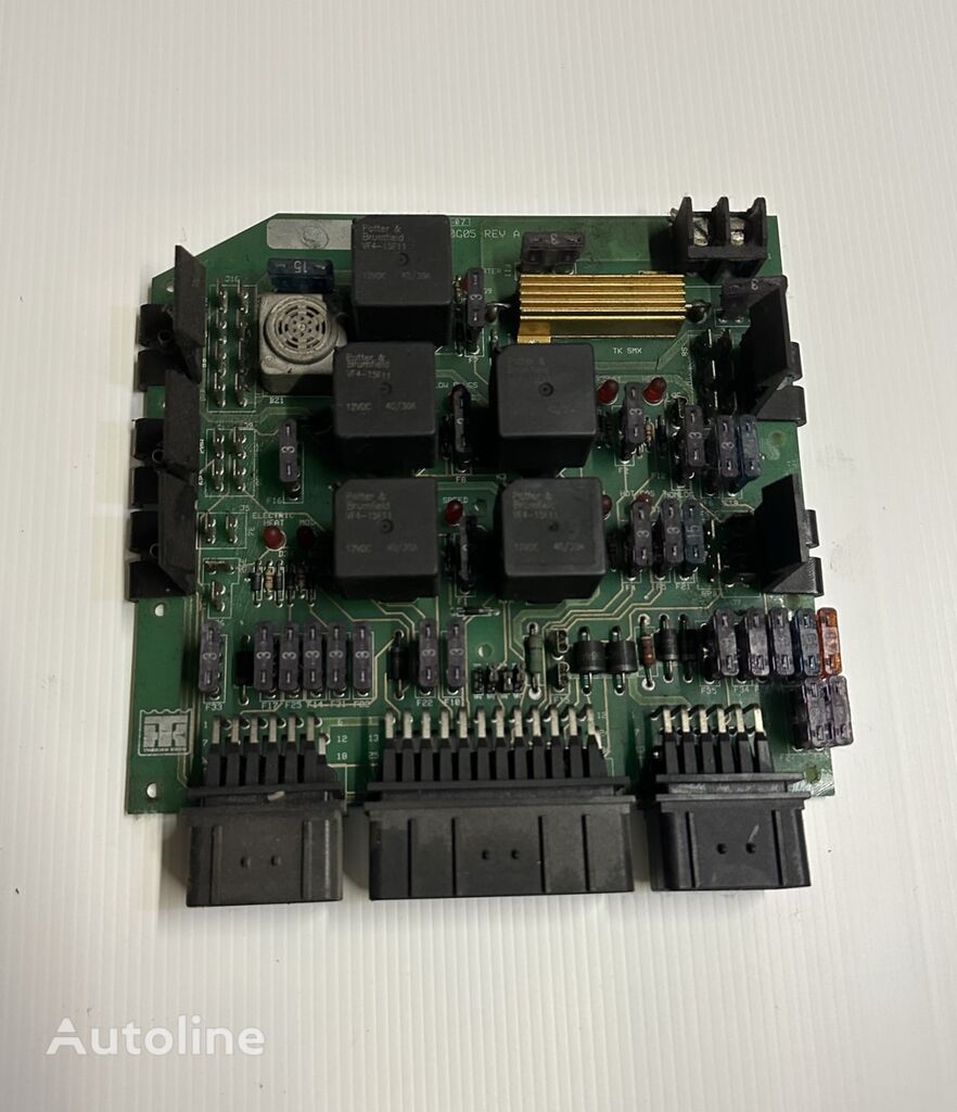 Relay Board Thermo King SL / SMX Thermo King 41-737 for refrigeration unit