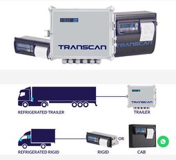 Inregistrator de temperatura Transcan Advance Pro pour groupe frigorifique