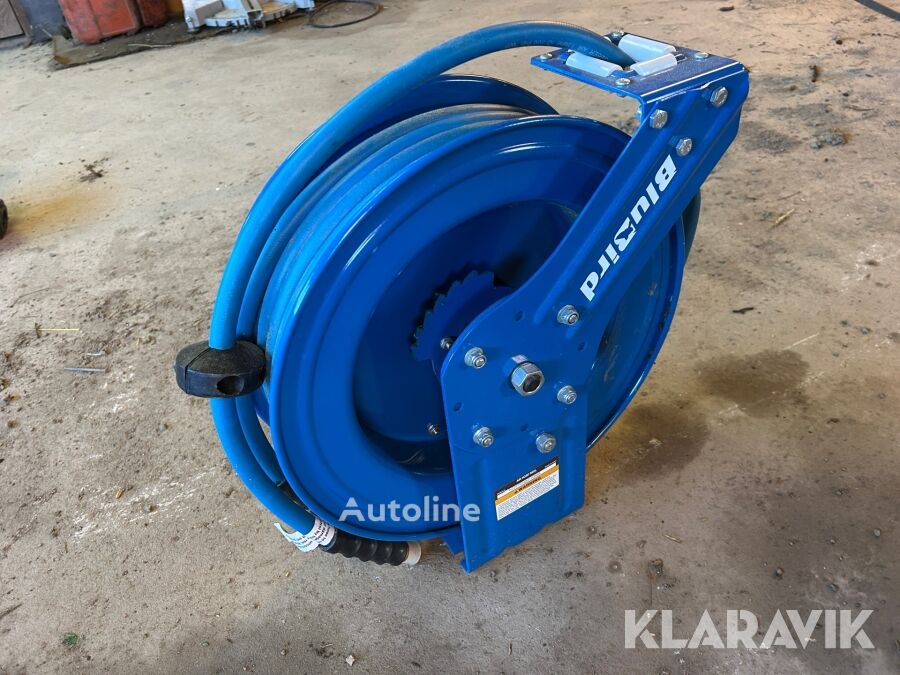 Tryckluftvinda Blubird - Autoline
