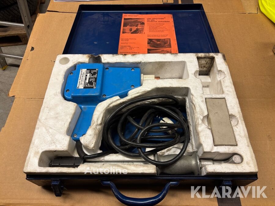 Uni-Spotter CH-5610 - Autoline