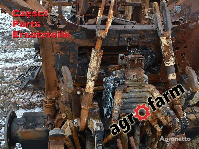 parts, ersatzteile, pieces Valtra N163 N 123 N143 parts, ersatzteile, pieces für Valtra N163 N 123 N143 Radtraktor