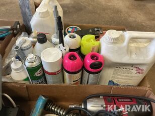 Verkstadsutrustning blandat à vendre - Image 7 | Autoline TG Verkstadsutrustning blandat | Image 7 - Autoline