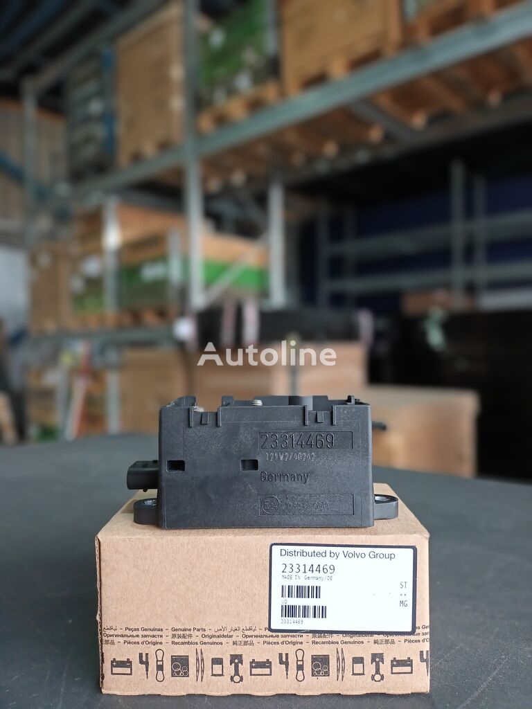 VOLVO RELAY 23314469 Volvo 23314469 pour camion