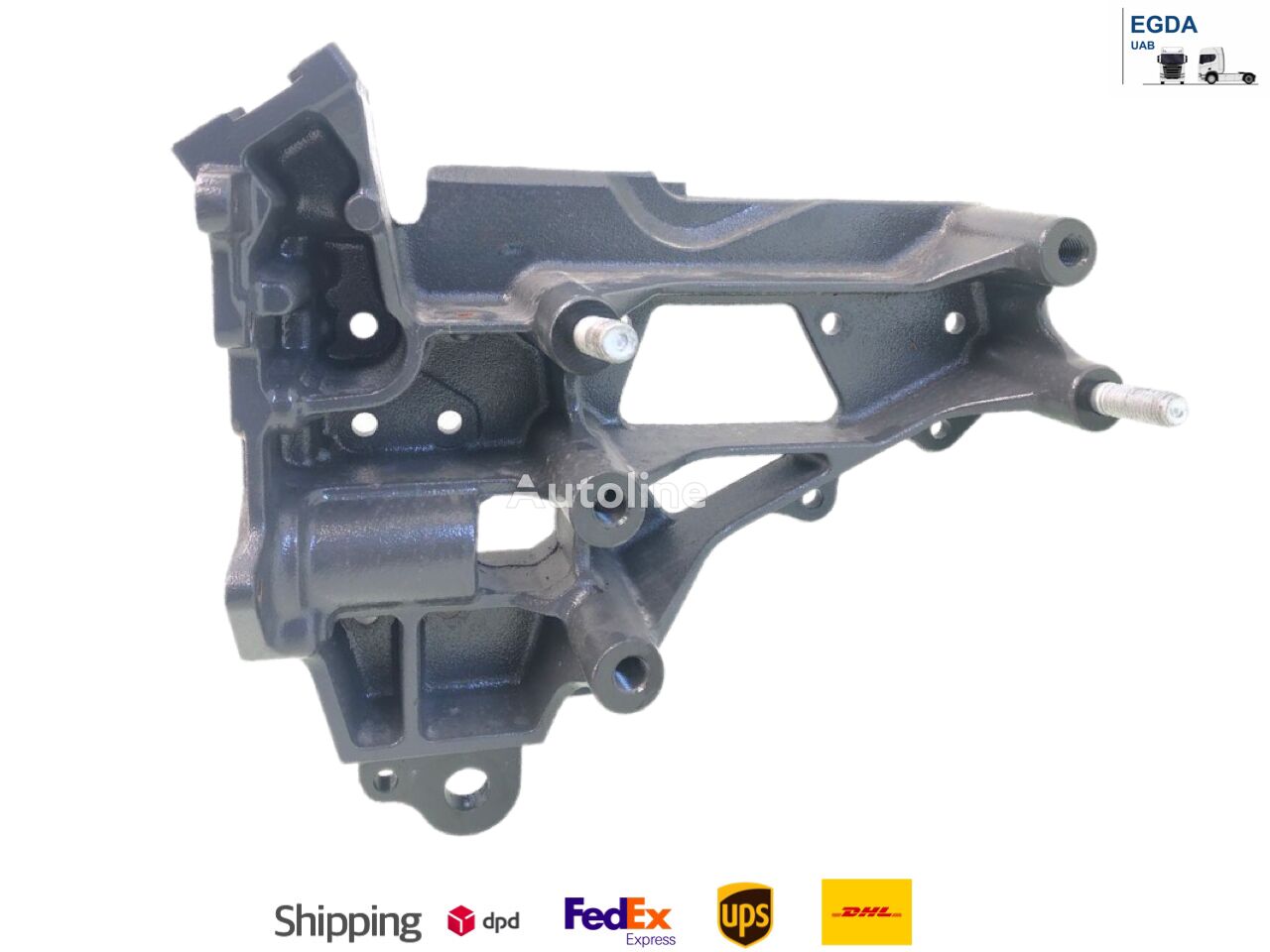 Bracket Volvo 22870649 pour tracteur routier Volvo - Autoline