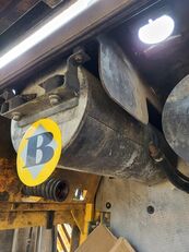 Volvo L110E, L110F, L120E, L120F, L120G için Silencer Volvo 11110269