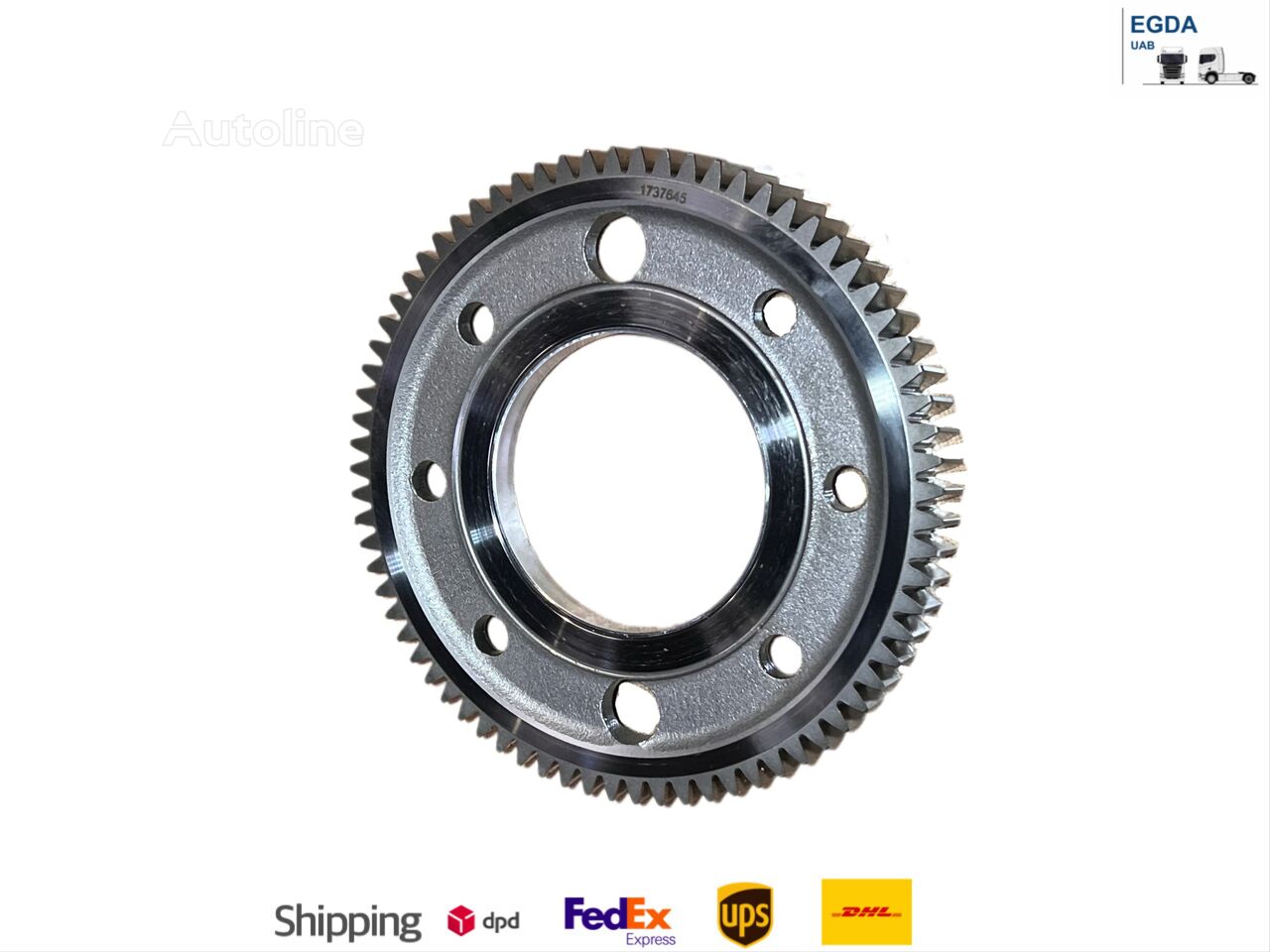 Intermediate gear Volvo لـ السيارات القاطرة Volvo - Autoline