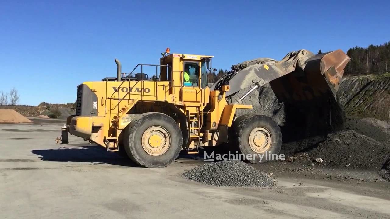 Диск VOE11997445 Volvo VOE11997445 до фронтального навантажувача Volvo - Machineryline