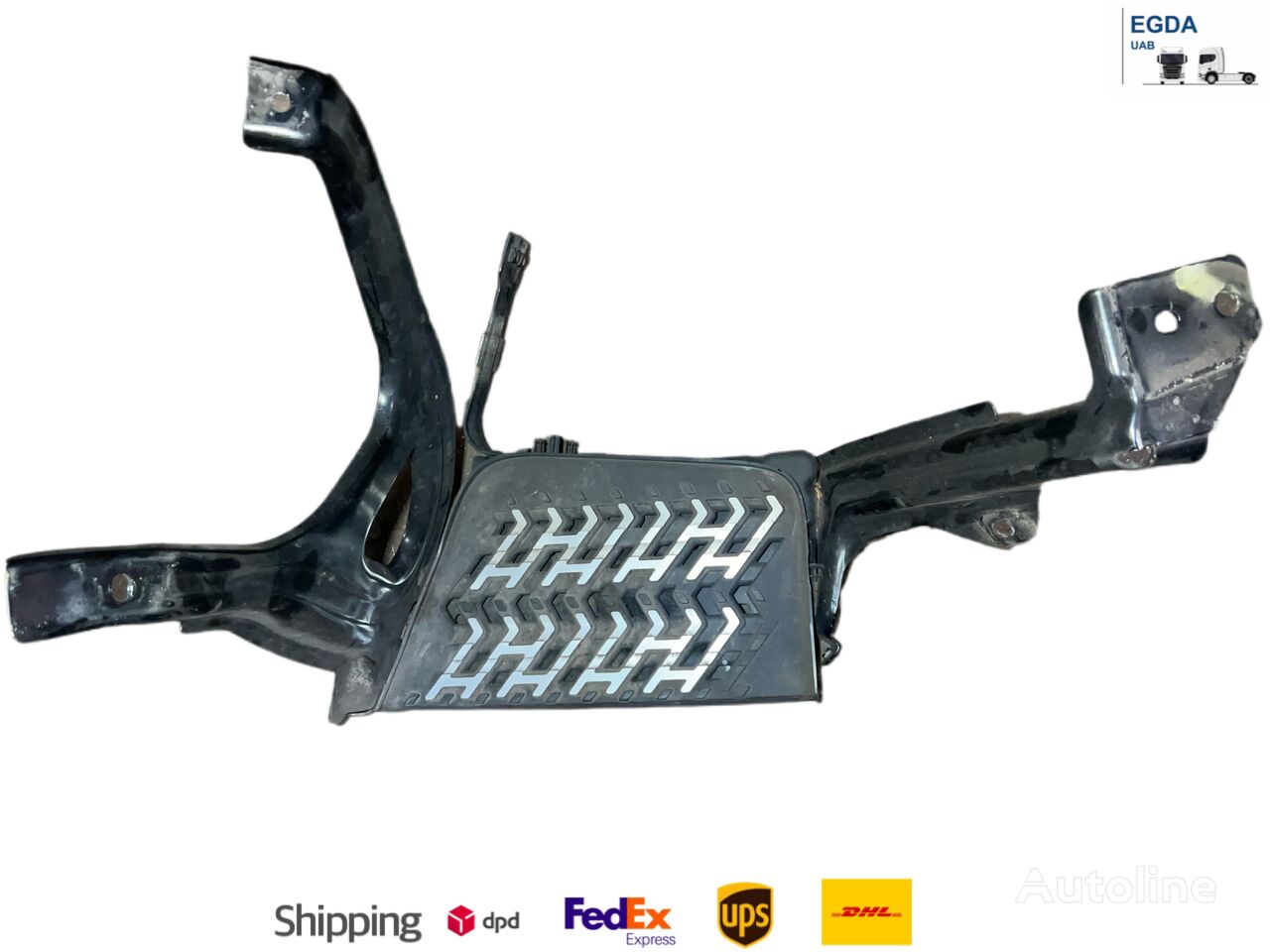 step trep bracket mounting base Volvo 2022 82690840 для тягача Volvo