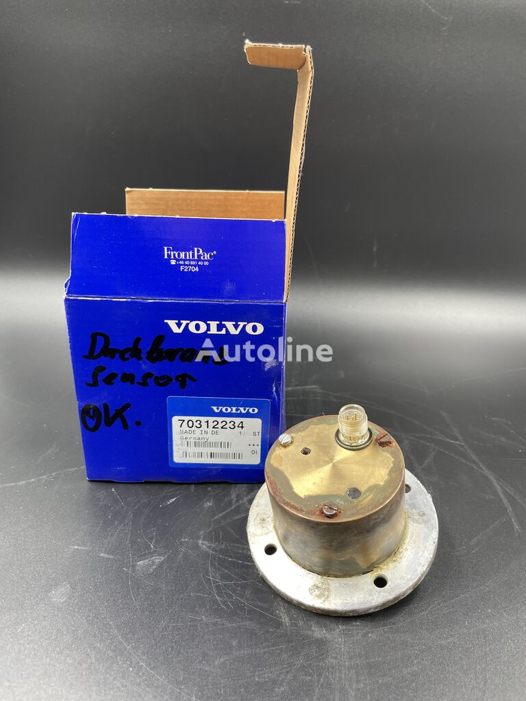 Volvo Drehkranzsensor | 70312234 | Potentiometer | Omnibus | для автобуса Volvo