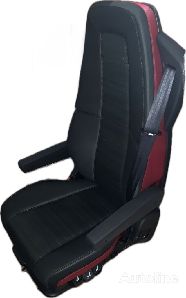 トラクタートラックのためのFOTEL KIEROWCY RECARO  Volvo FH4 - Autoline