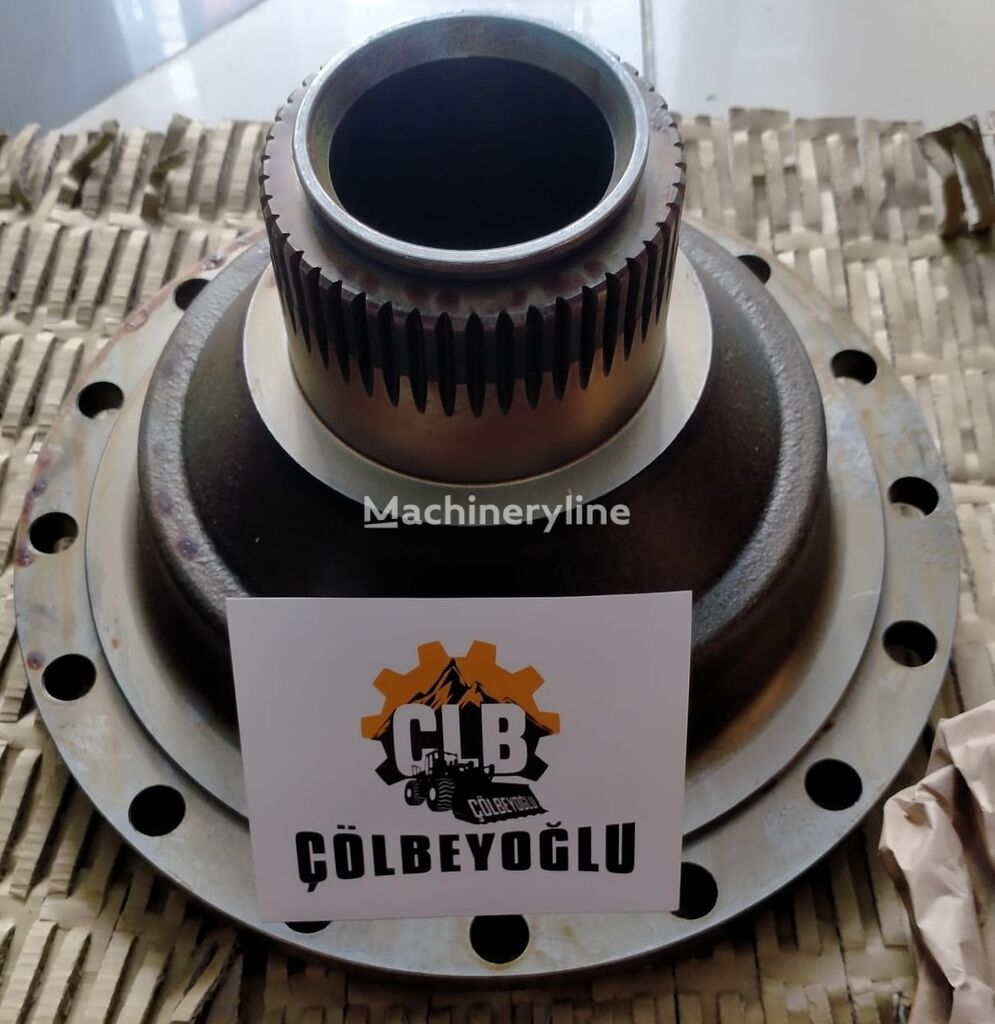 DIFFERENTIAL HOUSING Volvo L220E VOE15156306 voor Volvo L220E graaflaadmachine