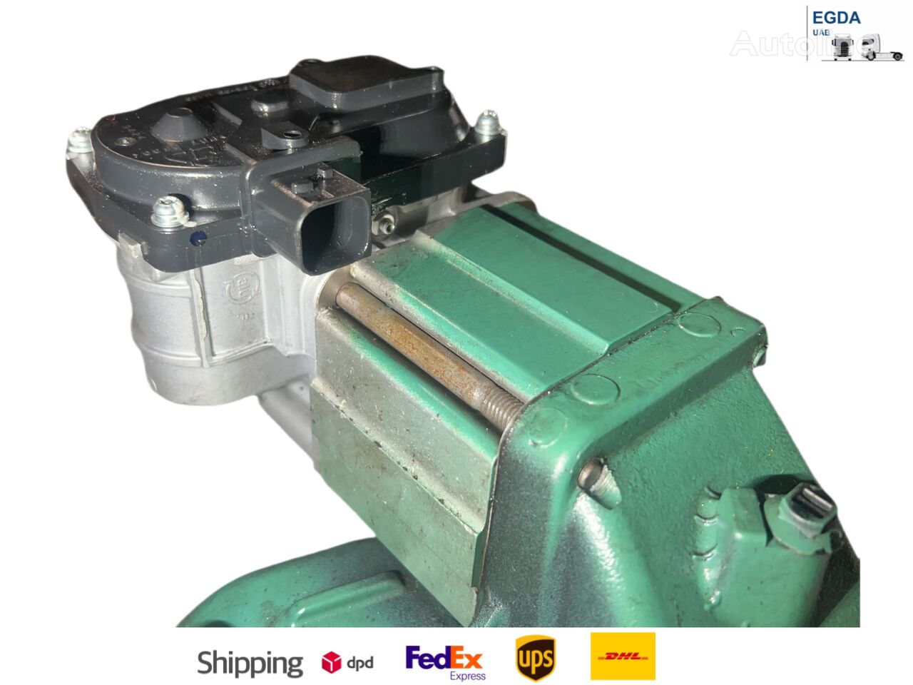 Throttle valve Volvo euro 6 21920420 برای تریلی Volvo