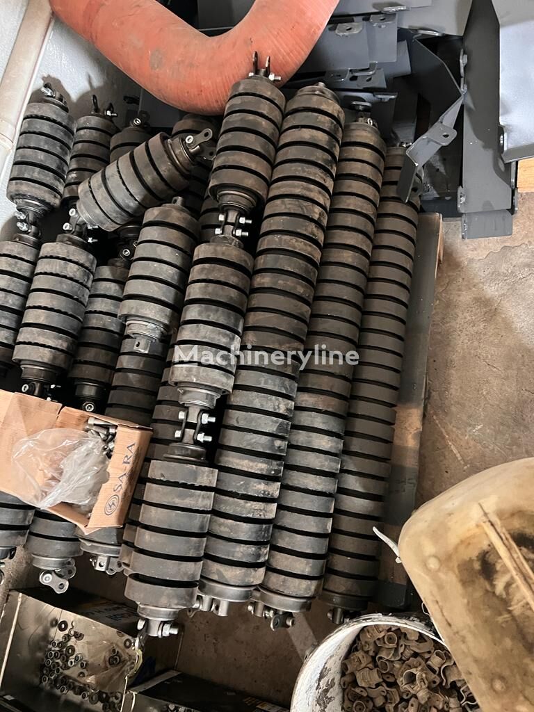 Belt Roller B800 Wirtgen W900 W200 W2000 54954 за фреза за асфалт Wirtgen W1900 W1500 W200 W2000