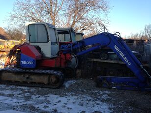 Takeuchi TB80FR kazıcı yükleyici için motor Yanmar