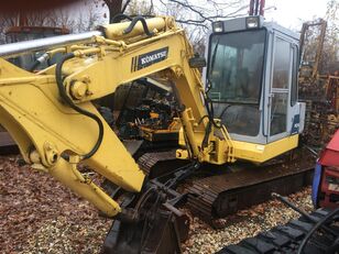 motor Yanmar for Komatsu PC 40 excavator