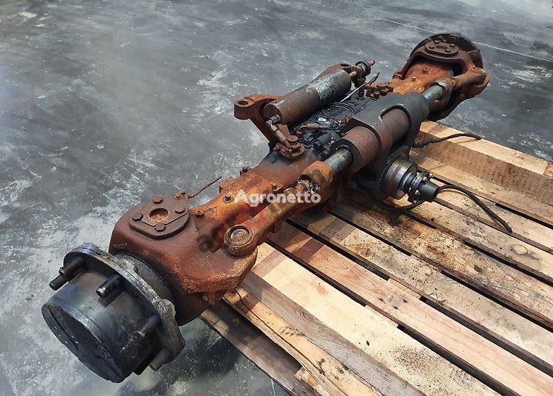 rear axle MOST TYLNY OŚ TYLNA DANA SPICER MANITOU MLT 731 for wh voor wielen trekker