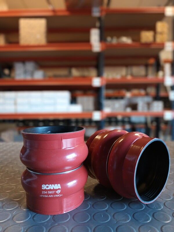 مستشعر السرعة Scania خرطوم مرن 2345957 لـ السيارات القاطرة Scania - Autoline