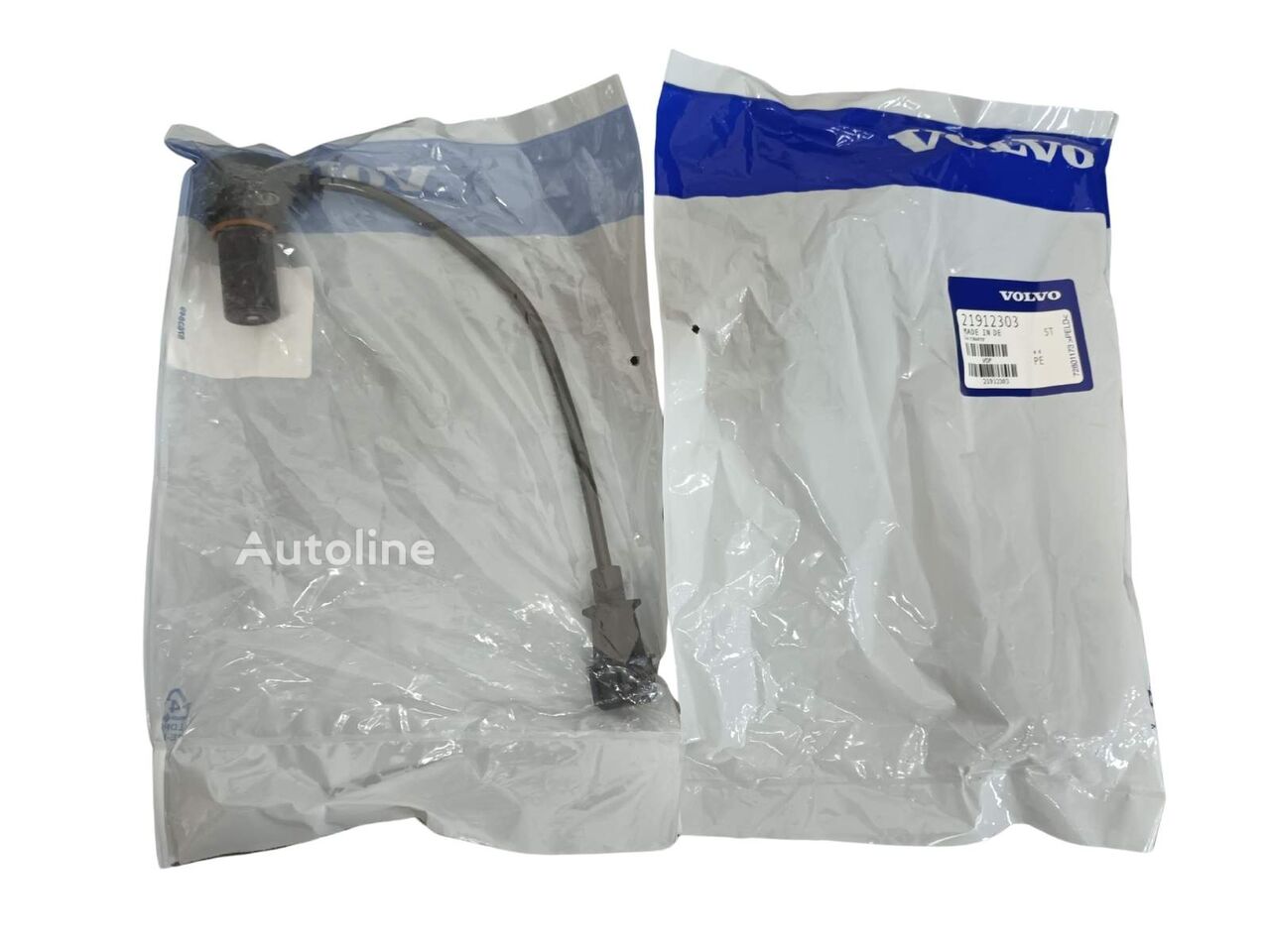 Speed sensor Volvo PENTA SPEED MONITOR 21912303 - Autoline