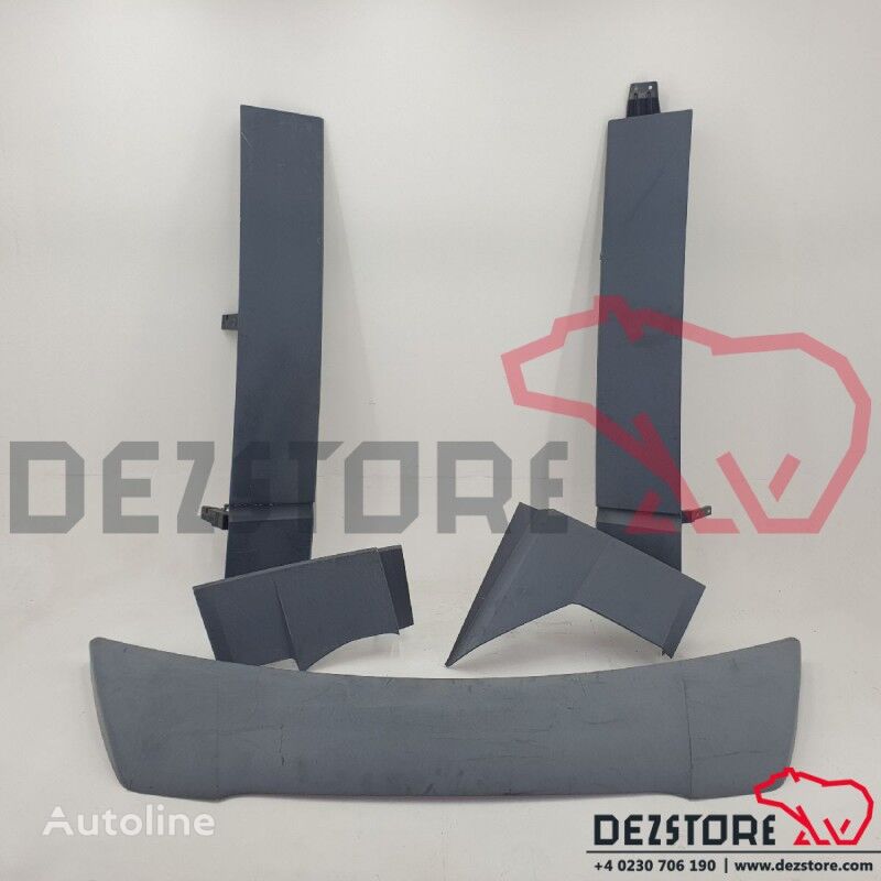 Spoiler for Mercedes-Benz ACTROS MP4 truck tractor - Autoline