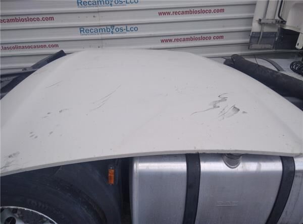 Spoiler for DAF XF 105 truck - Autoline