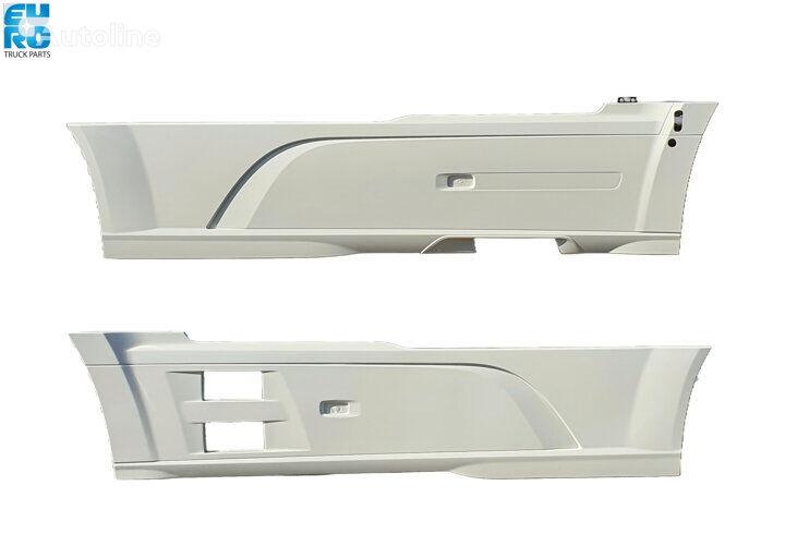 DAF 000040 Facelift zijskirts sideskirts WB3800 spoiler voor DAF XF / CF EURO 6 trekker - Autoline