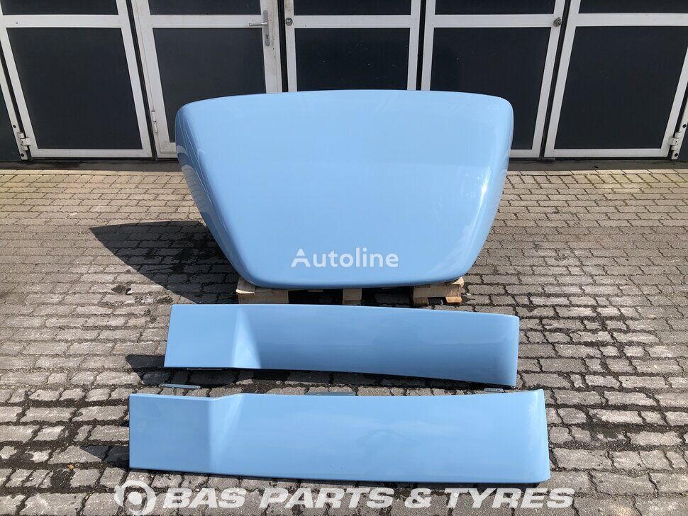 DAF CF Euro 6 1836017 spoiler for DAF CF Euro 6 truck