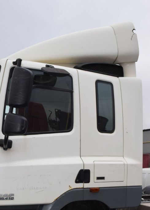 DAF OWIEWKI  CF 105 SPOILER KOMPLET para DAF camión