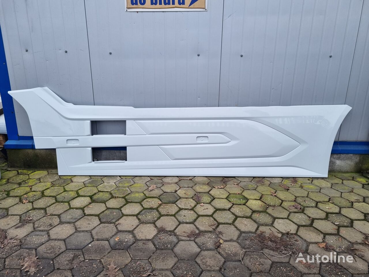 DAF XF XG spoiler voor vrachtwagen