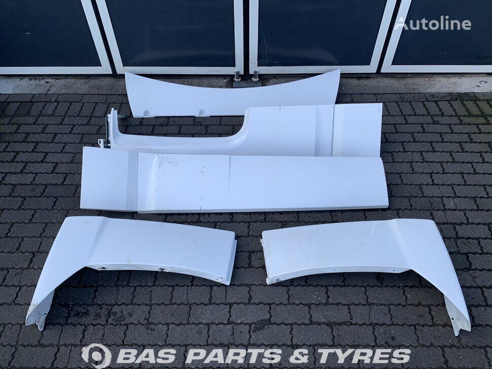 DAF XF106 spoiler for DAF XF106 truck