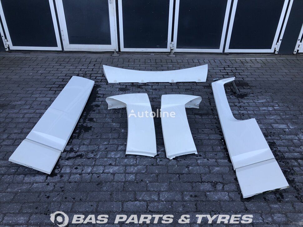 DAF XF106 1671843 spoiler para DAF XF106 camión