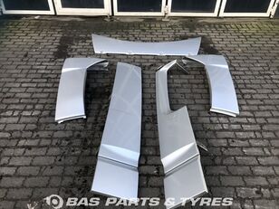 DAF XF106 1671845 spoiler DAF XF106 teherautó-hoz