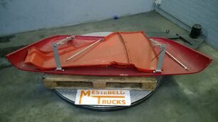 spoiler DAF set untuk truk DAF 75 CF