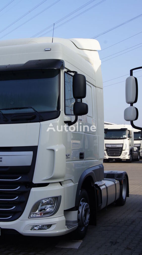 DAF spoilery aeropakiet owiewki 106 MULTI-PLAST for DAF EURO 6 SC truck tractor - Autoline