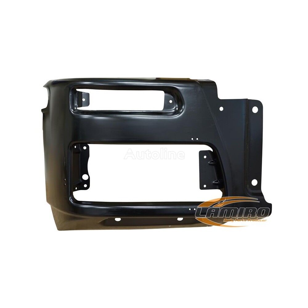 спойлер IVECO EU-TREKKER 07- BUMPER RIGHT (STEEL) для грузовика IVECO EUROTRAKKER (ver. IV ) 2013- Hi-Land