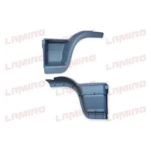 Spojler IVECO EUROCARGO II TECTOR 130 STEP LH (NARROW) 5801592119 za tovornjak IVECO 130 (ver. III) (2008-2014) - Autoline