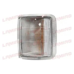 спойлер IVECO EUROTECH / EUROSTAR (1993-) TURN SIGNAL LAMP LH для грузовика IVECO ACTROS MP4 GIGA SPACE (2012-)