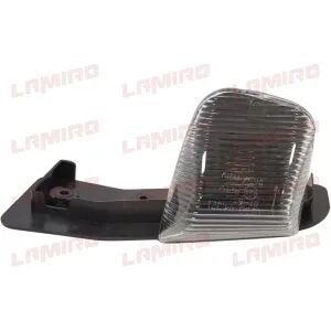 MAN STRALIS (2012-) SIDE TURN SIGNAL LAMP LH spoiler for IVECO AD / AT (ver. III) Hi-Road (from 2013) truck - Autoline