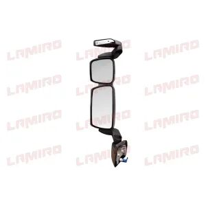 MAN STRALIS AS (2007-) SHORT MIRROR ARM LH 81416130069 spoiler for IVECO AS (ver. II) (2007-2013) truck - Autoline