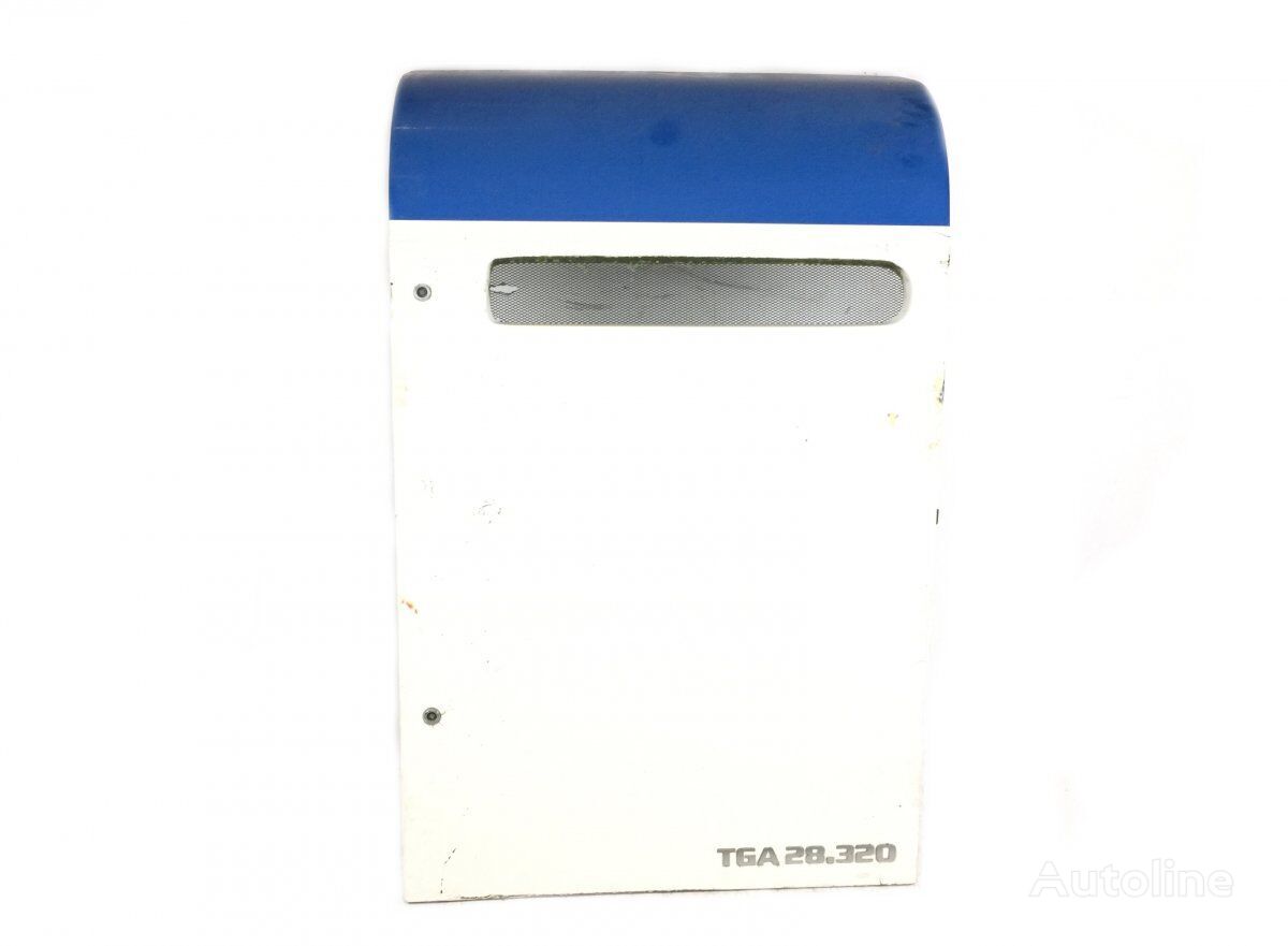 spoiler MAN TGA 28.320 (01.00-) untuk tractor head MAN 4-series, TGA (1993-2009)