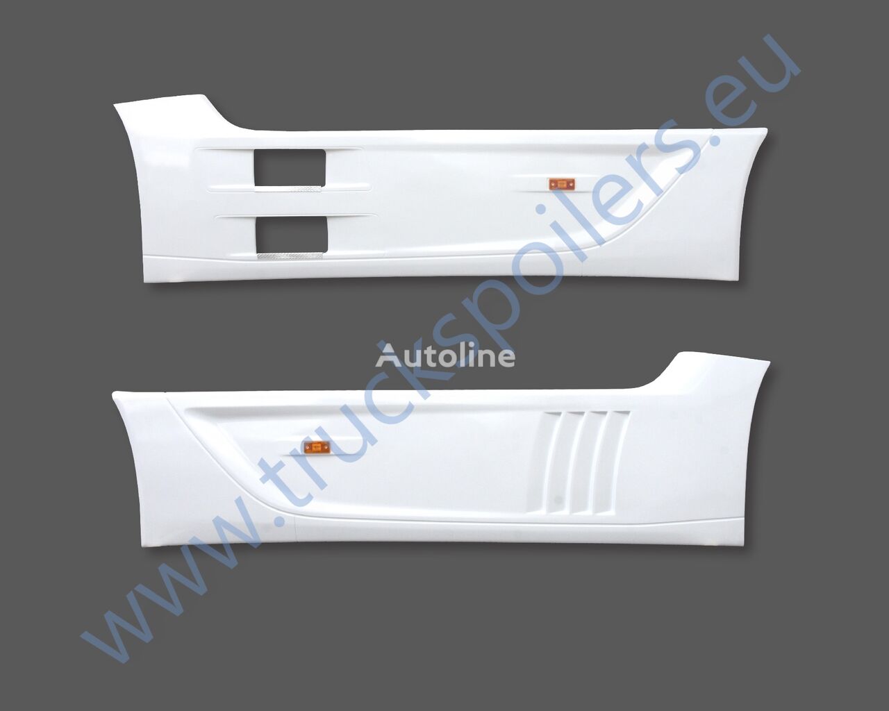 spoiler for Mercedes-Benz MP 4 truck tractor