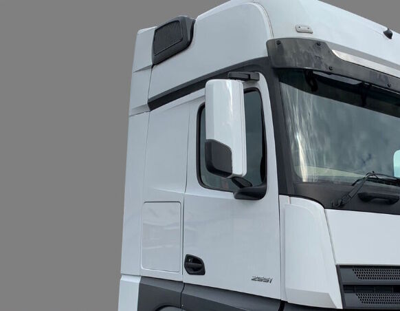 Mercedes-Benz ACTROS GigaSpace Giga spoiler voor Mercedes-Benz ACTROS MP4 Euro 6 trekker