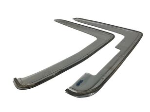 Mercedes-Benz Actros MP2/MP3 1846 (01.02-) 77700671 spoiler voor Mercedes-Benz Actros, Axor MP1, MP2, MP3 (1996-2014) trekker